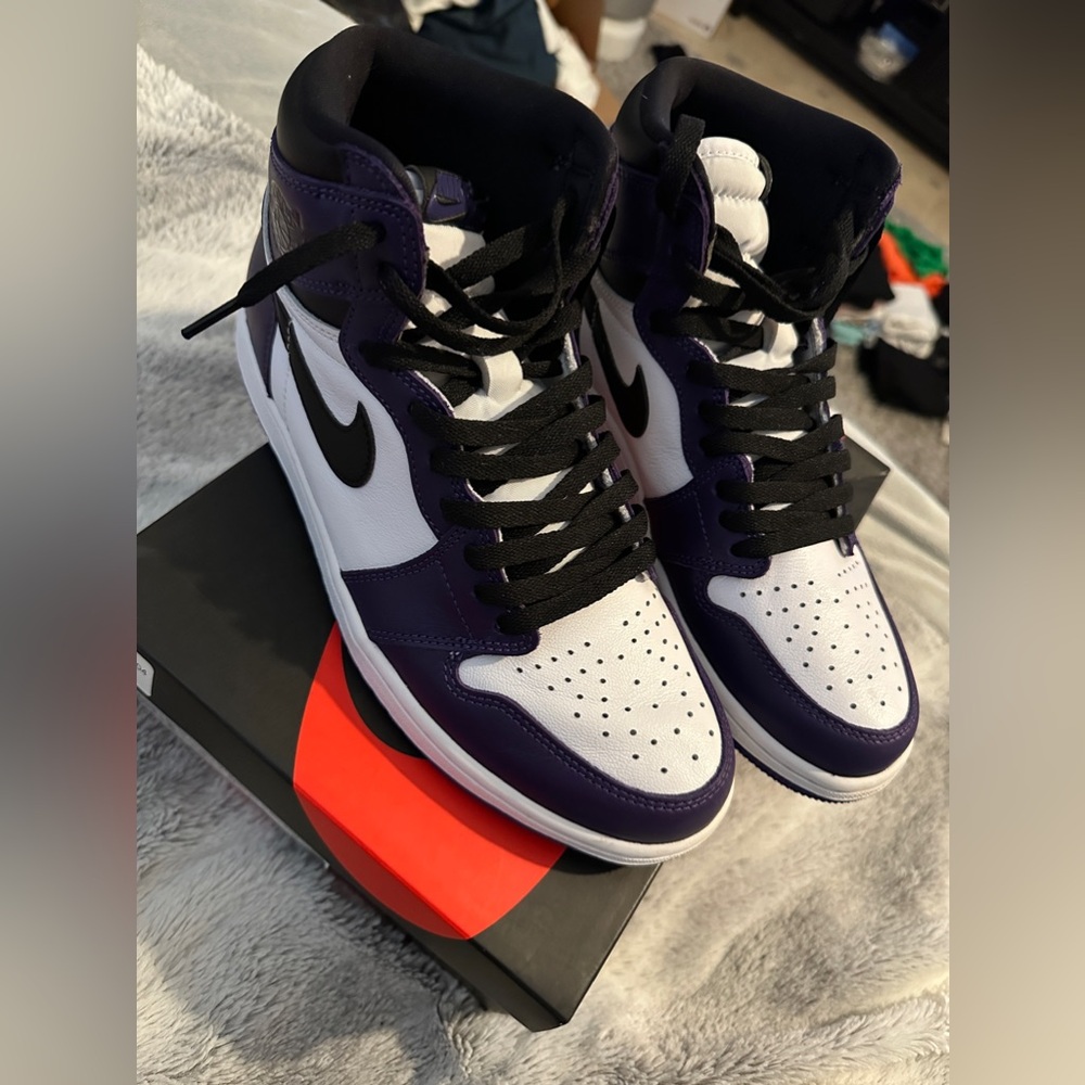 Air Jordan Retro 1 OG